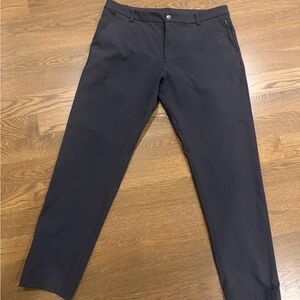 Men's Lululemon ABC trouser Pants